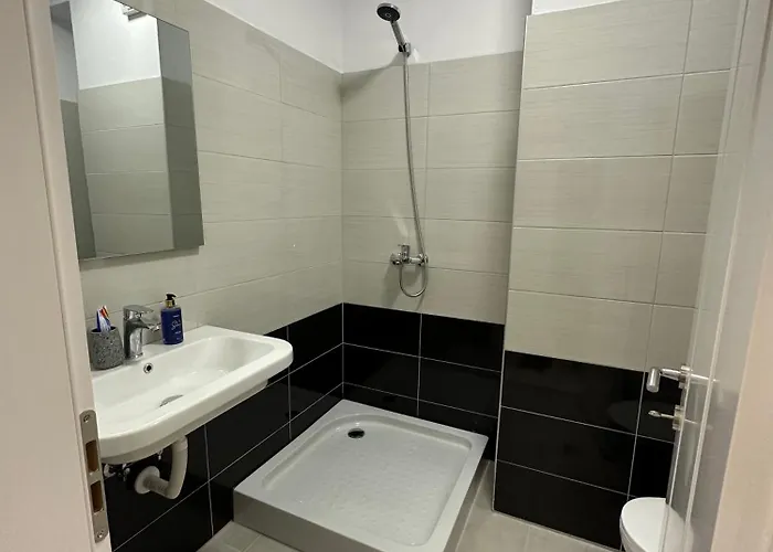 Appartement New Bazar - 2 Tirana