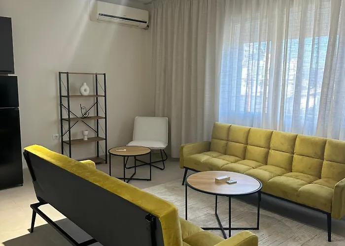 New Bazar - 2 Apartmán Tirana